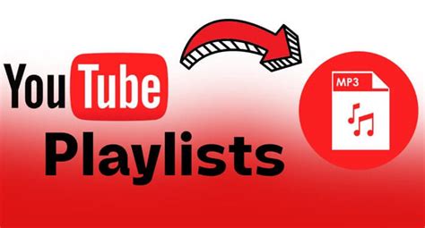 mp3 download youtube playlist